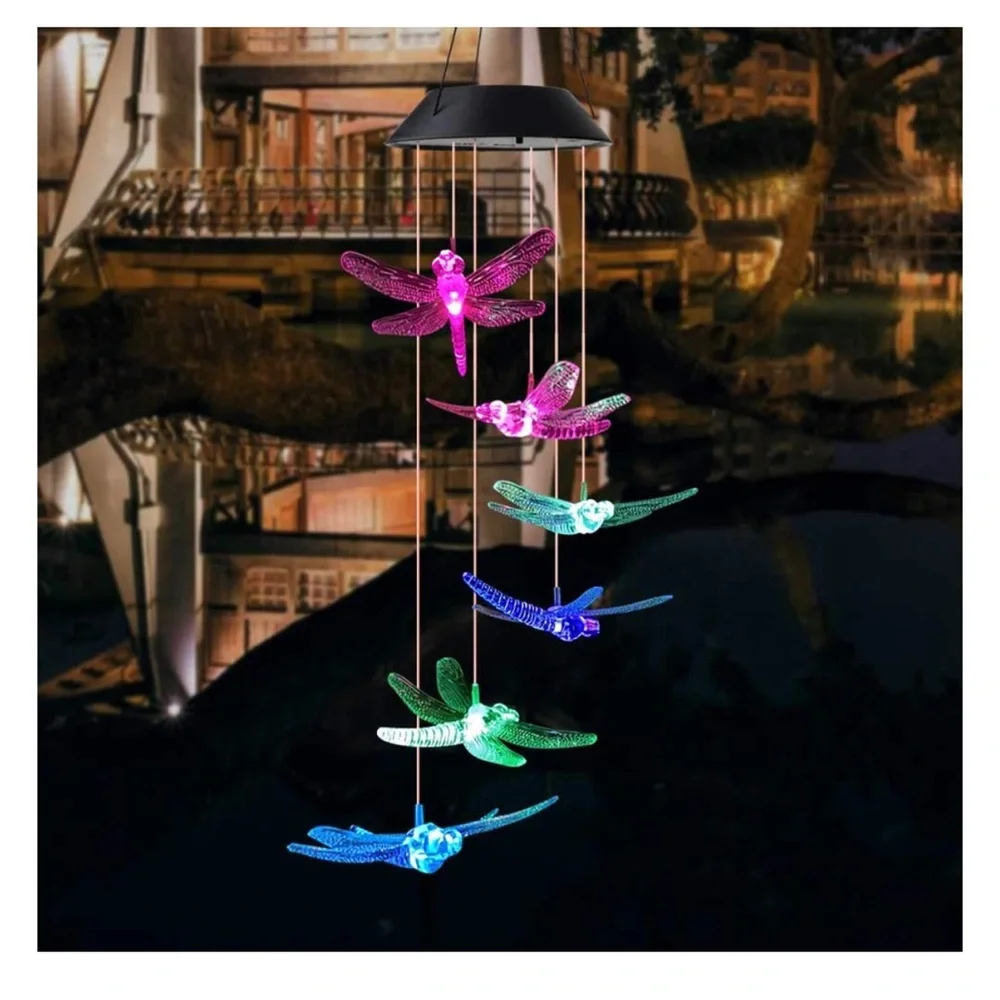 Dragonfly solar light - Picture 3 of 4